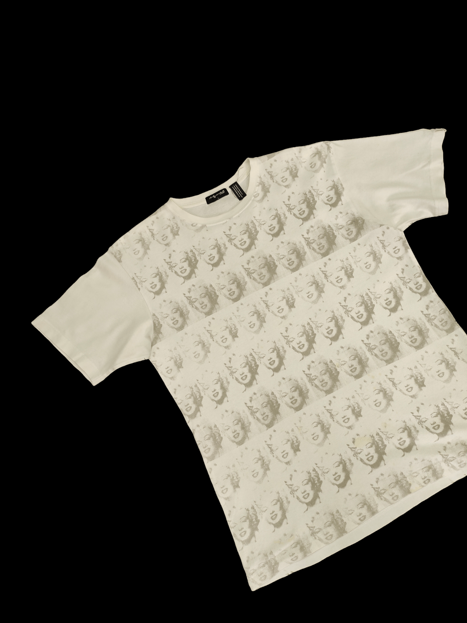 Andy Warhol × Hysteric Glamour Andy Warhol x Marilyn Monroe Pop Art T-Shirt Size US L / EU 52-54 / 3 - 5 Thumbnail