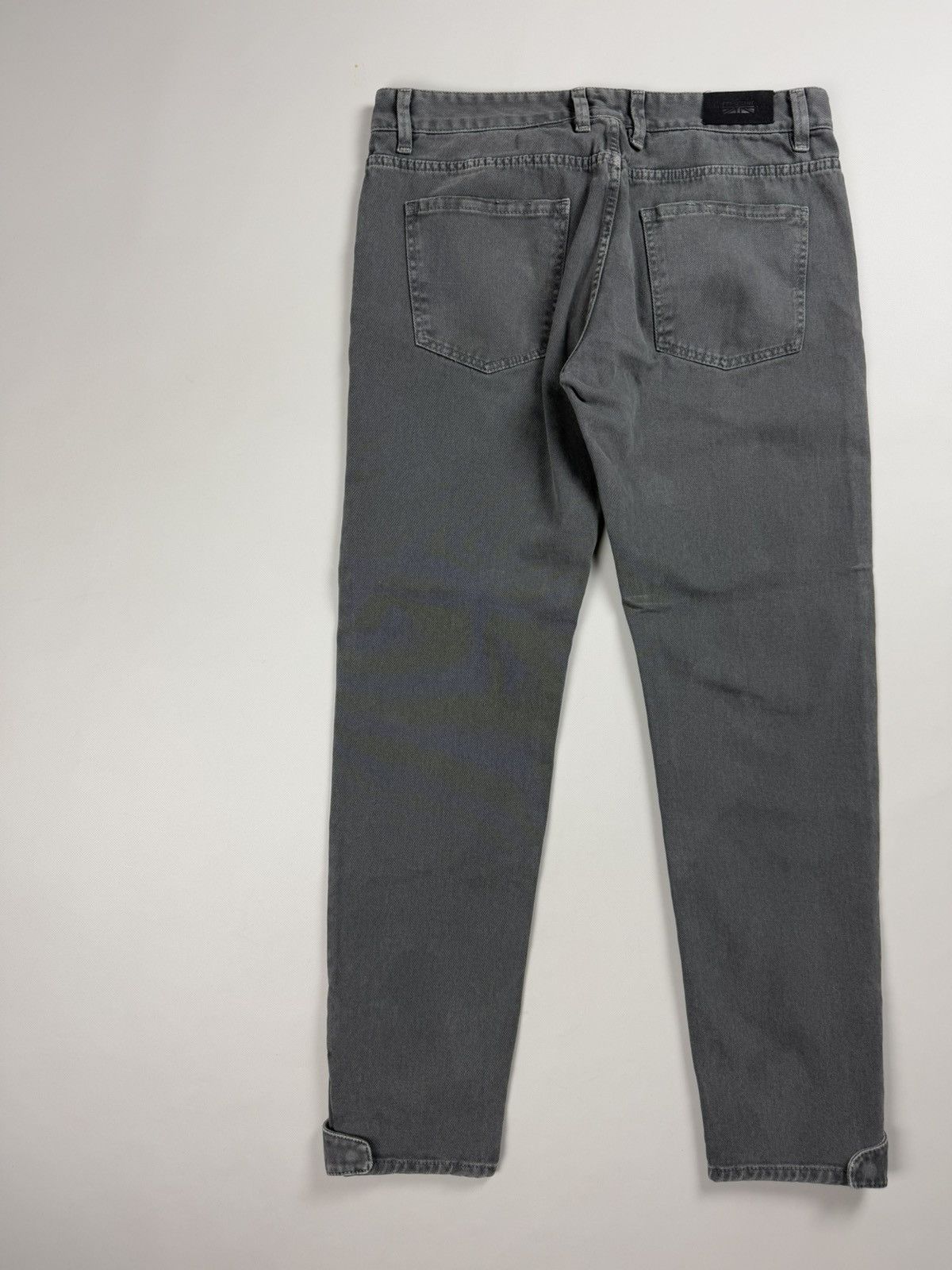 Represent Clo. Represent Clo Popper Smoke Denim Men’s Jeans Pants Size 36 Size US 36 / EU 52 - 16 Thumbnail