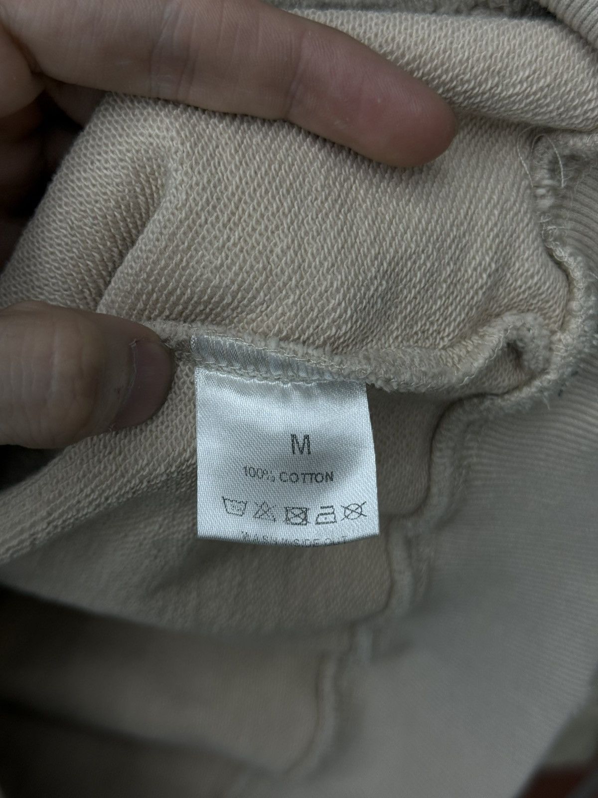 Vale Valley Pullover Tiger Hoodie Size Medium (NEW) Size US M / EU 48-50 / 2 - 9 Thumbnail