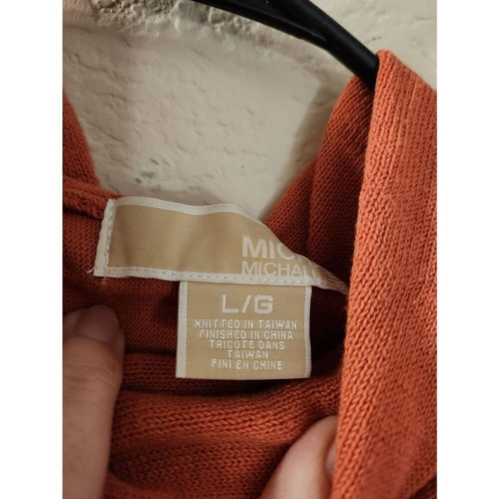 Michael Kors Michael kohrs LG sweatshirt blouse Size L / US 10 / IT 46 - 7 Thumbnail