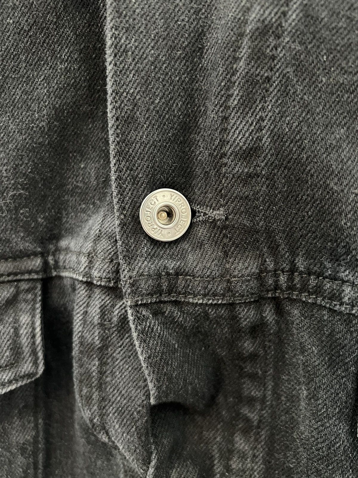 Y/Project Y/Project Denim Wire Jacket Size US S / EU 44-46 / 1 - 6 Thumbnail