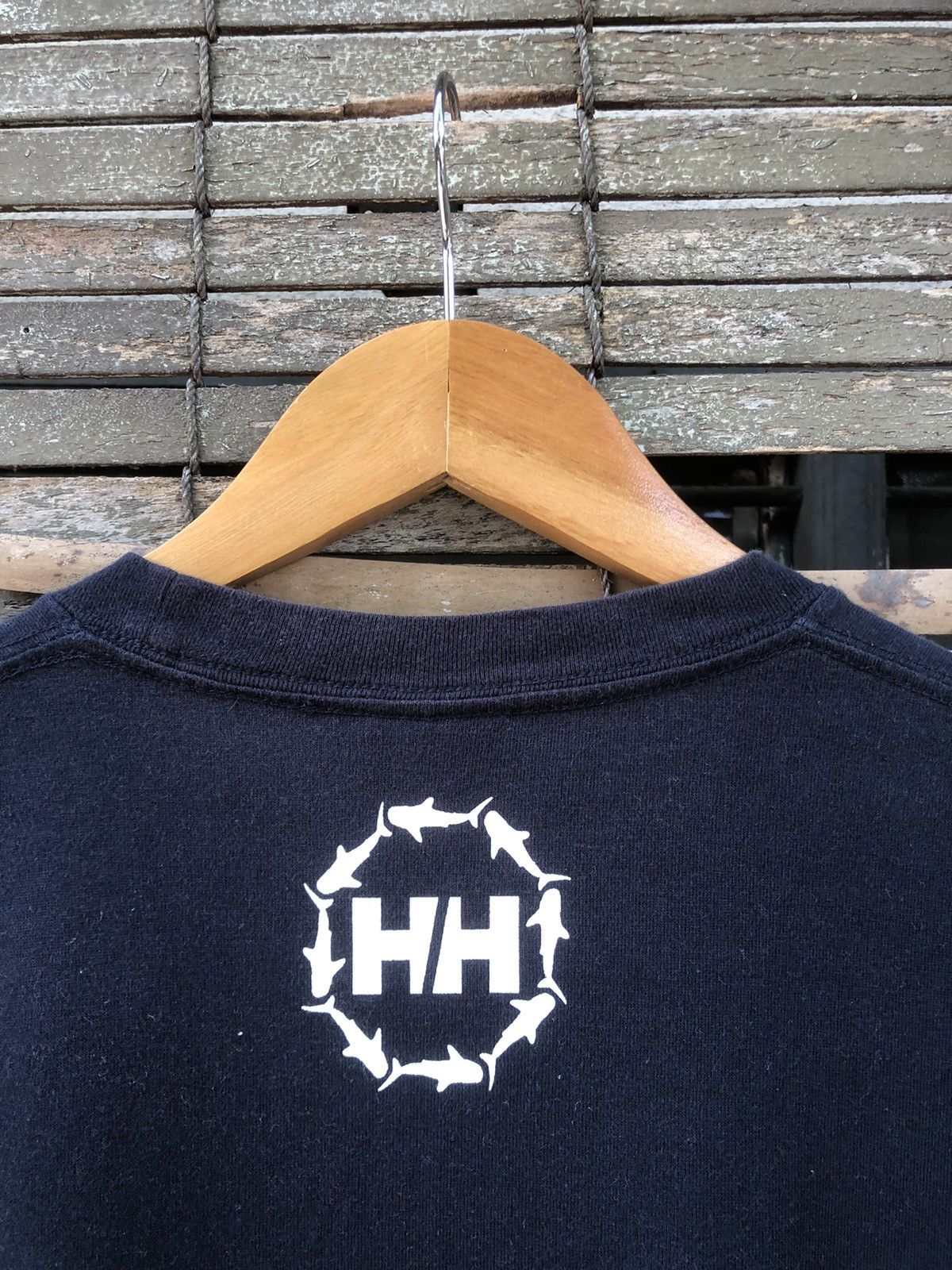 Helly Hansen Vintage Y2K Big Logo Helly Hansen Tshirts Size US XL / EU 56 / 4 - 10 Thumbnail