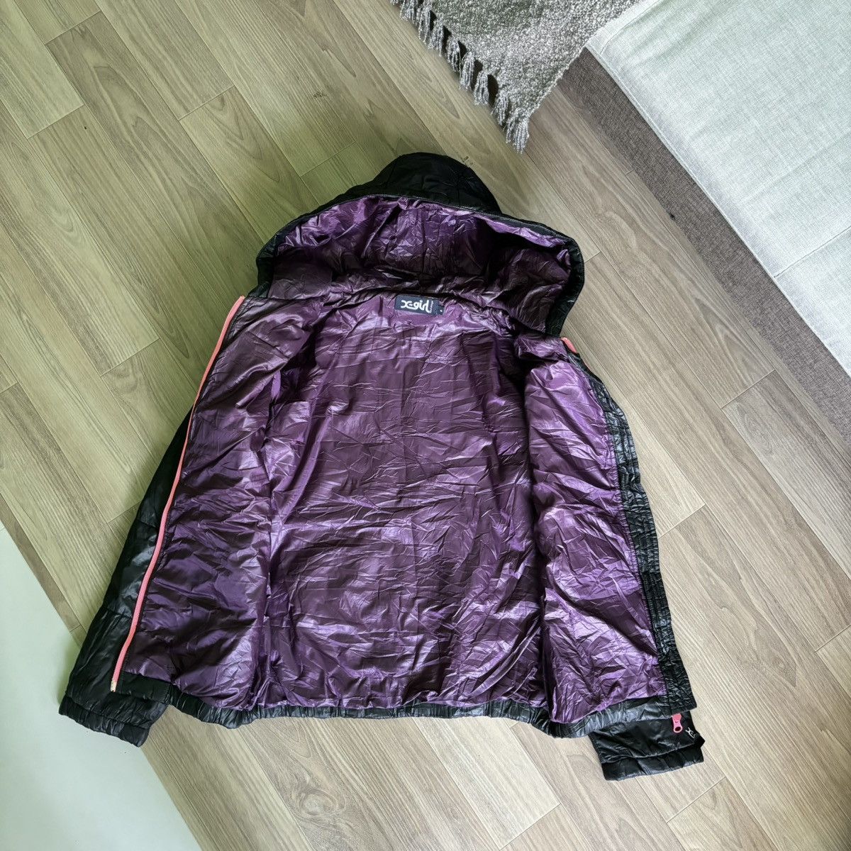 Hysteric Glamour × If Six Was Nine × Japanese Brand Xgirl next stage LGB Style fur jacket vintage Y2K japan Size US S / EU 44-46 / 1 - 4 Thumbnail