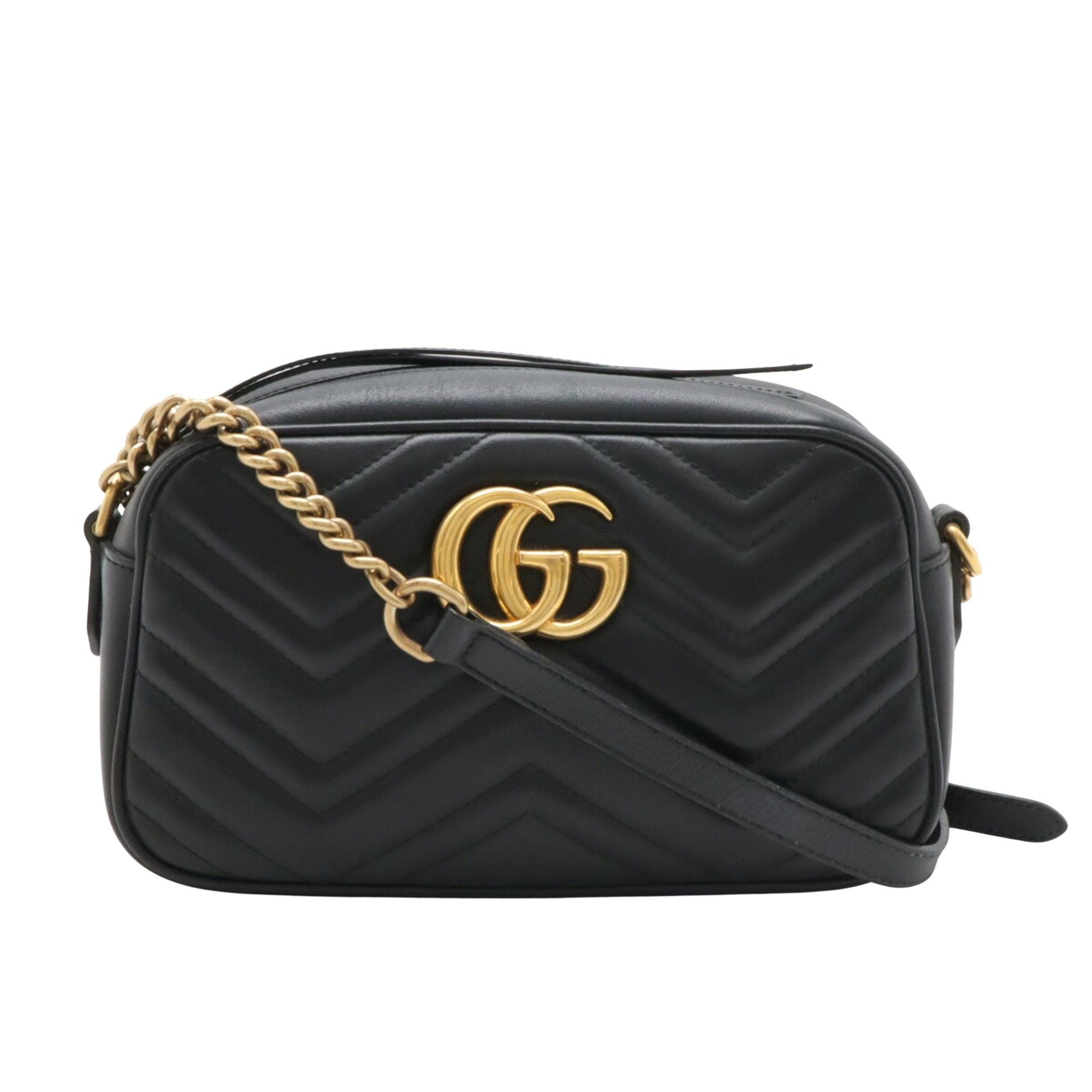 Gucci Gucci Marmont shoulder Size ONE SIZE - 1 Thumbnail
