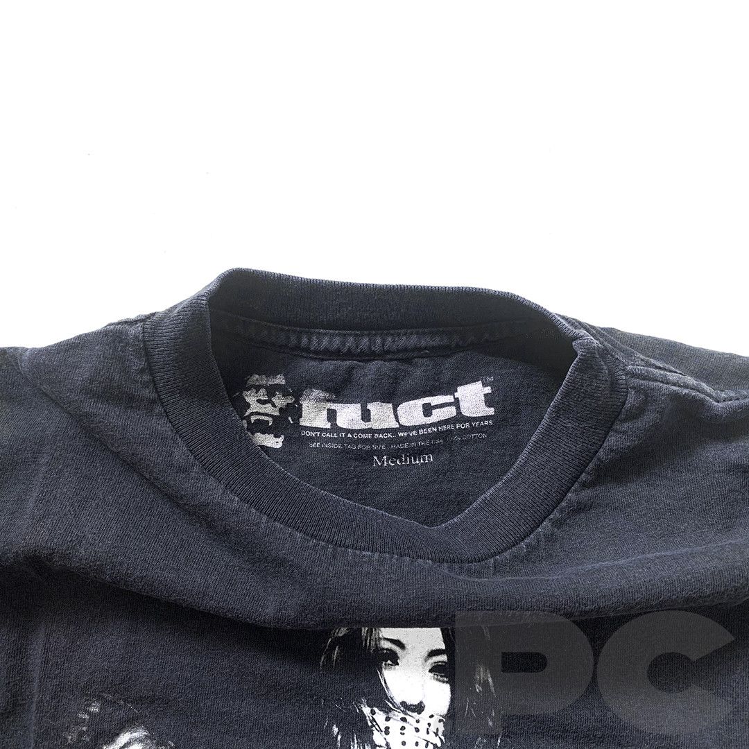 FUCT FUCT "SIMIAN SEX SLAVE" (2007) TEE ape asnka vintage wgm Size US M / EU 48-50 / 2 - 2 Thumbnail