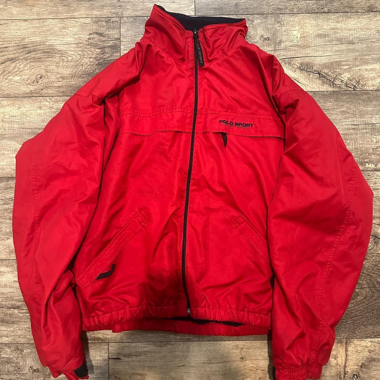 Other Polo Sport Windbreaker Size US XL / EU 56 / 4 - 1 Thumbnail