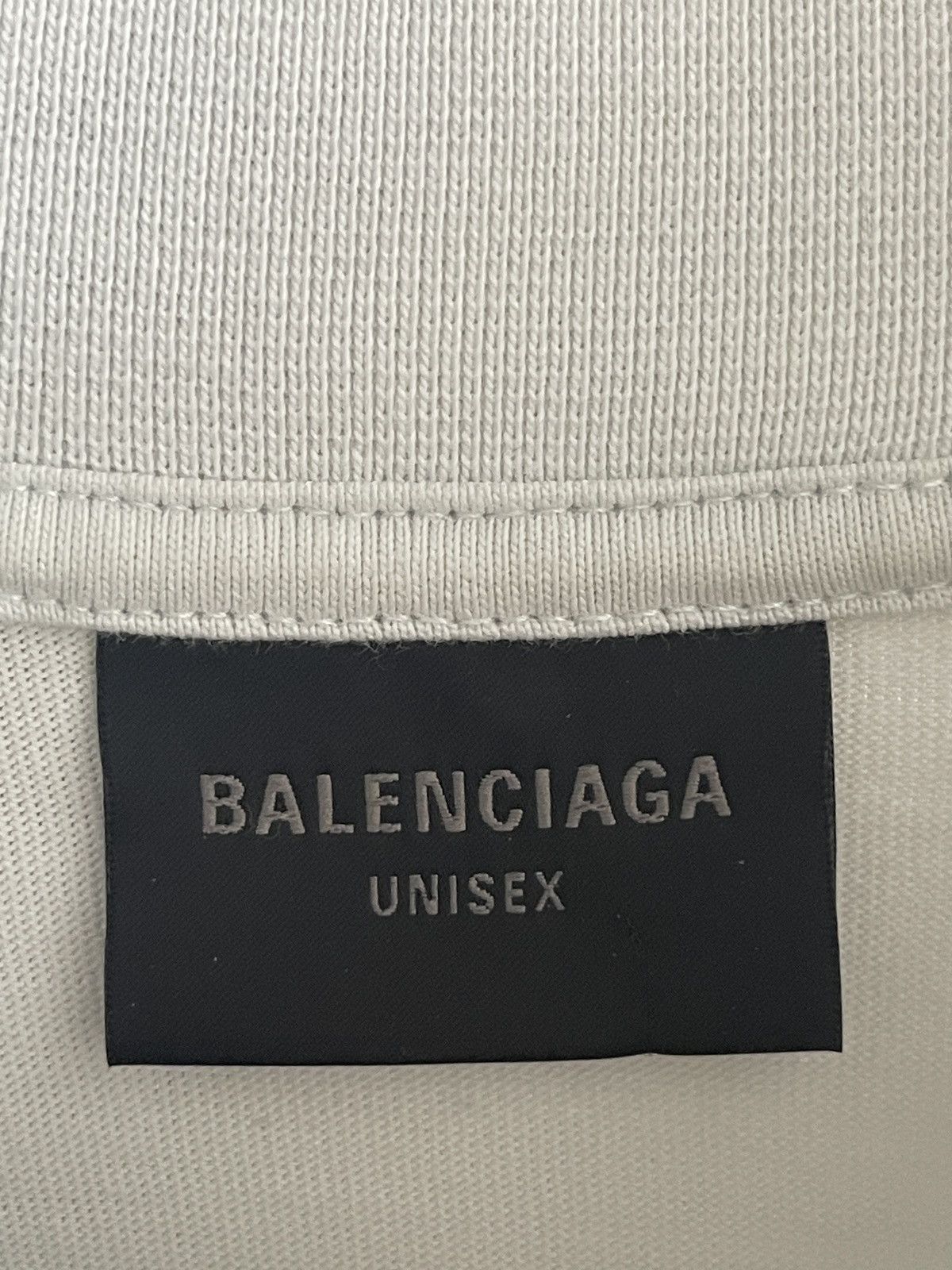 Balenciaga Balenciaga BB Crypto T-shirt Size US XS / EU 42 / 0 - 5 Thumbnail