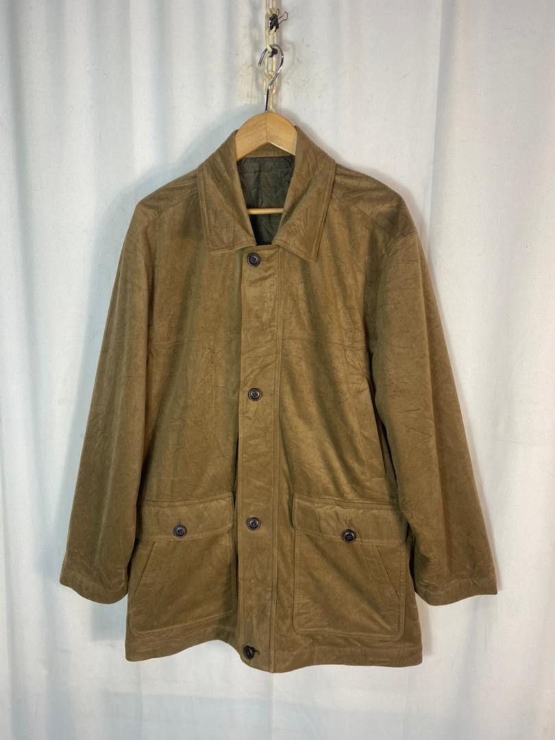 Japanese Brand × Kansai Yamamoto Kansai man zipper jacket by kansai Yamamoto Size US L / EU 52-54 / 3 - 14 Thumbnail