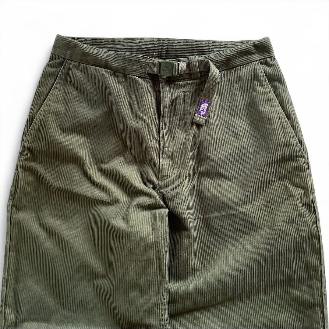 Nanamica × The North Face Purple Label SOLD - The North Face Purple Label Wide Tapered Field Pants Size US 31 - 7 Thumbnail