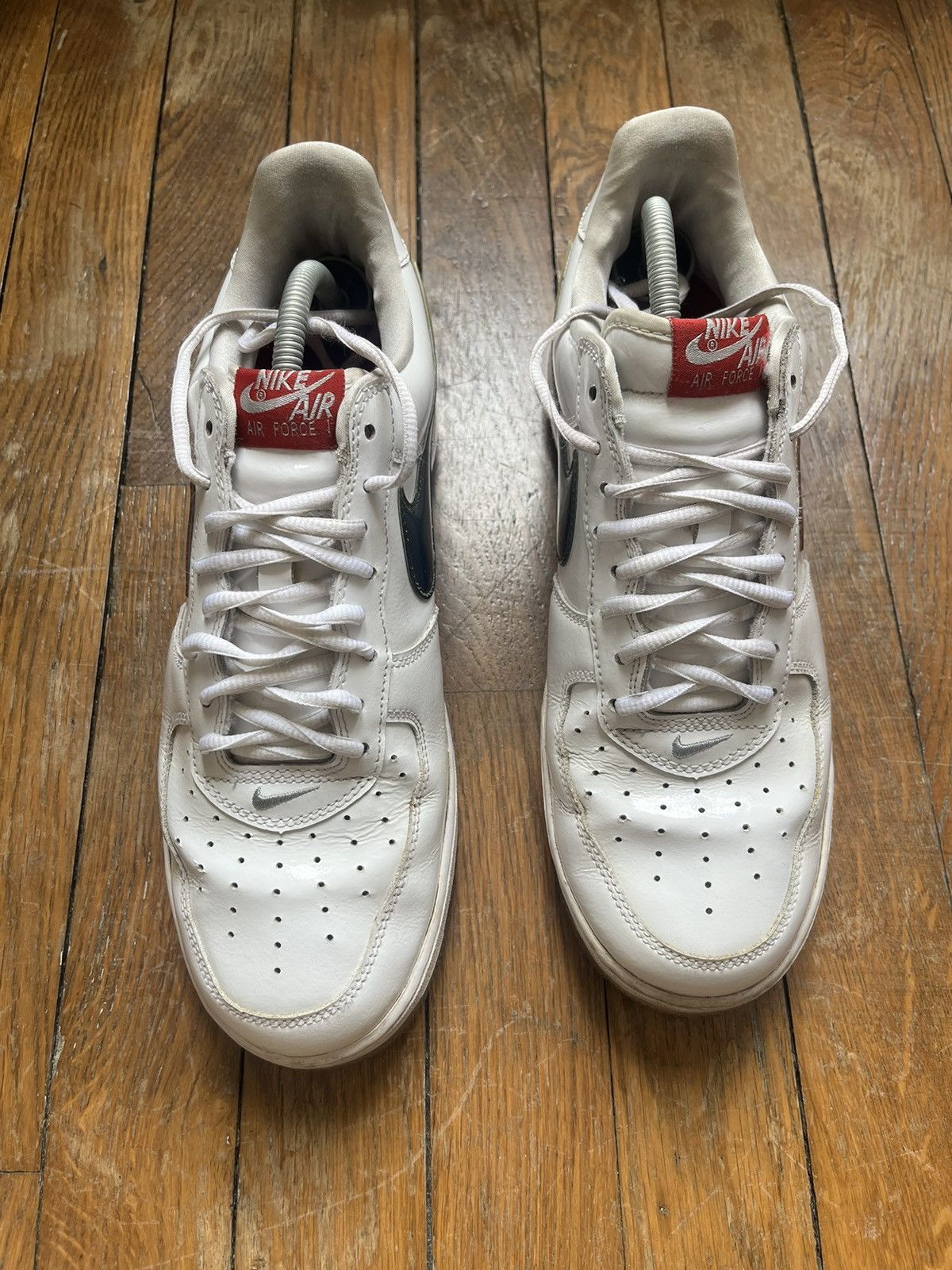 Nike Nike air force 1 Taïwan 2018 Size US 9.5 / EU 42-43 - 6 Thumbnail