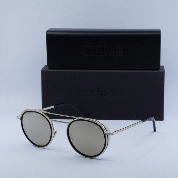 Cutler and Gross Cutler and Gross CG1270V2S 003 Sunglasses - Lowest Price! Size ONE SIZE - 10 Thumbnail