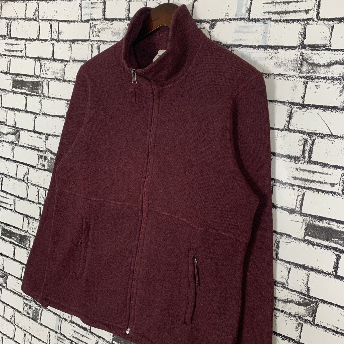 The North Face North Face Outdoor Brand Sportwear Zipper Jacket Size L / US 10 / IT 46 - 3 Thumbnail