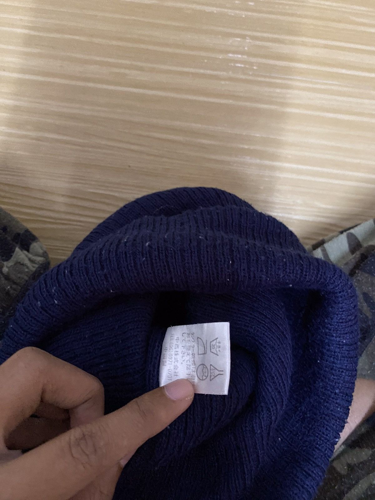 Polo Ralph Lauren Polo Baby Beanie Hat Size ONE SIZE - 7 Thumbnail