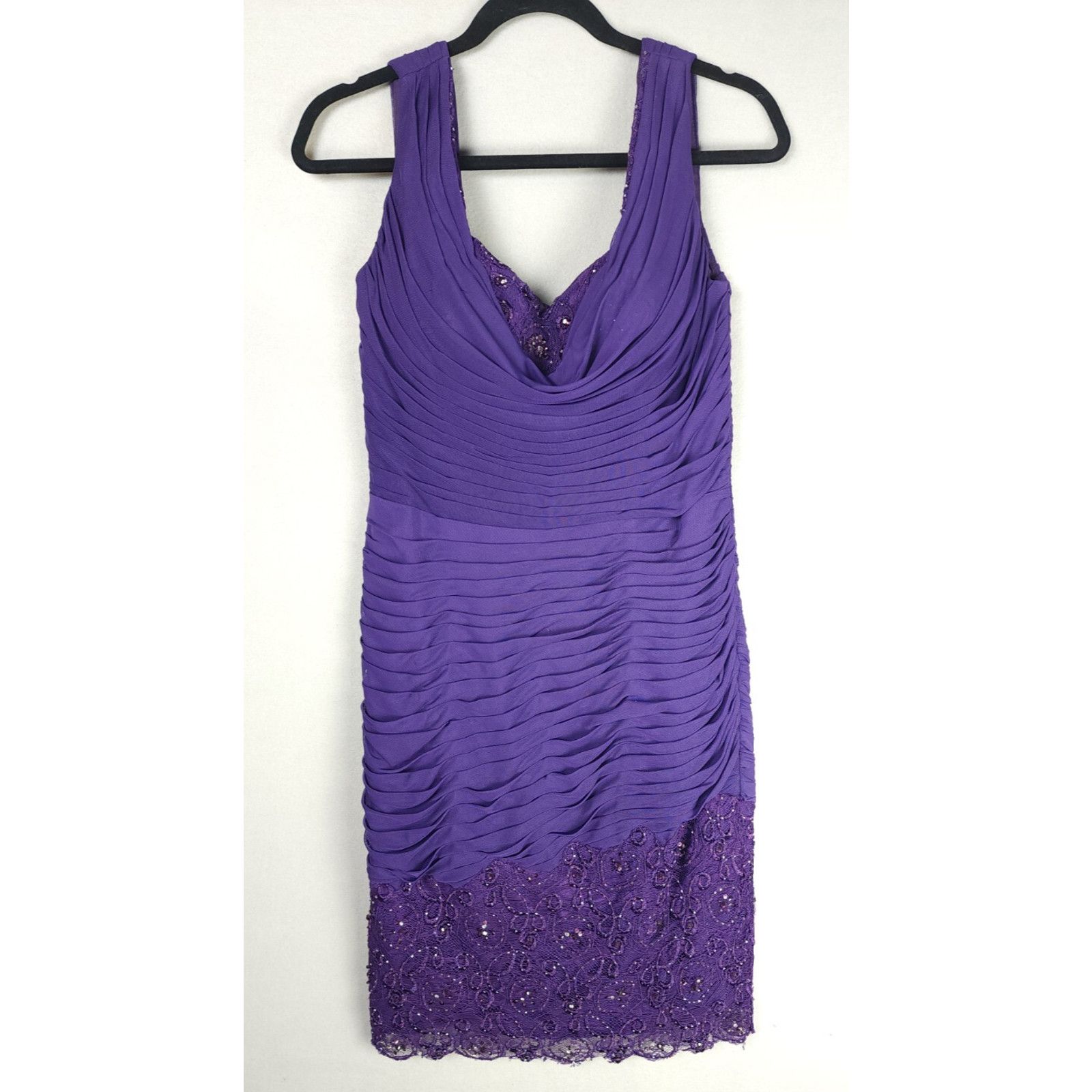 Other Veni Infantino for Ronalo Joyce Evening Dress w/Jacket Sz 6 Size M / US 6-8 / IT 42-44 - 2 Thumbnail