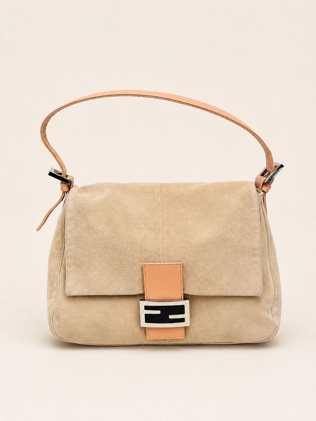 Fendi Sac Mamma Baguette Size ONE SIZE - 1 Thumbnail