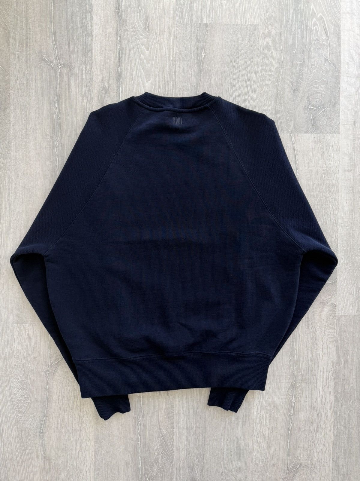AMI AMI Paris Sweatshirt Size US M / EU 48-50 / 2 - 2 Thumbnail