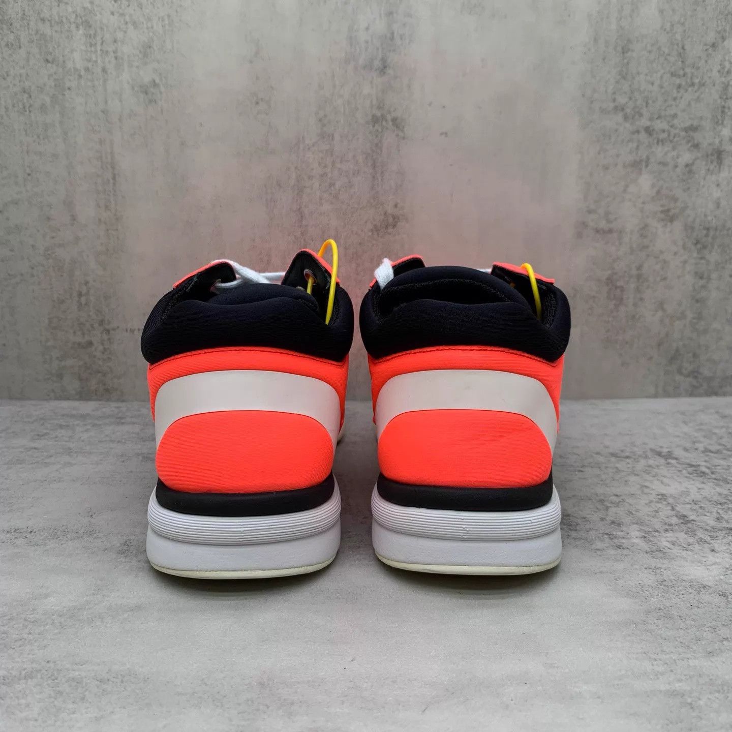 Chanel Chanel Tangerine Pink CC Logo Sneakers 37 98 New Size US 6.5 / IT 36.5 - 5 Thumbnail