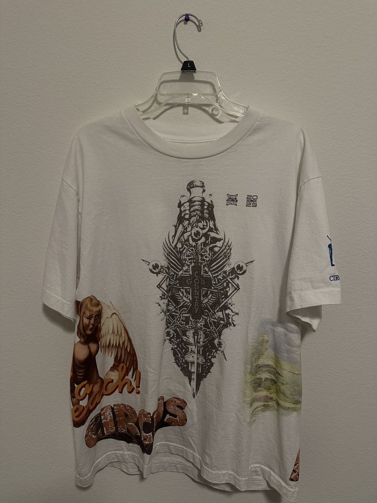 Travis Scott Circus Maximum Travis Scott Size US L / EU 52-54 / 3 - 1 Thumbnail