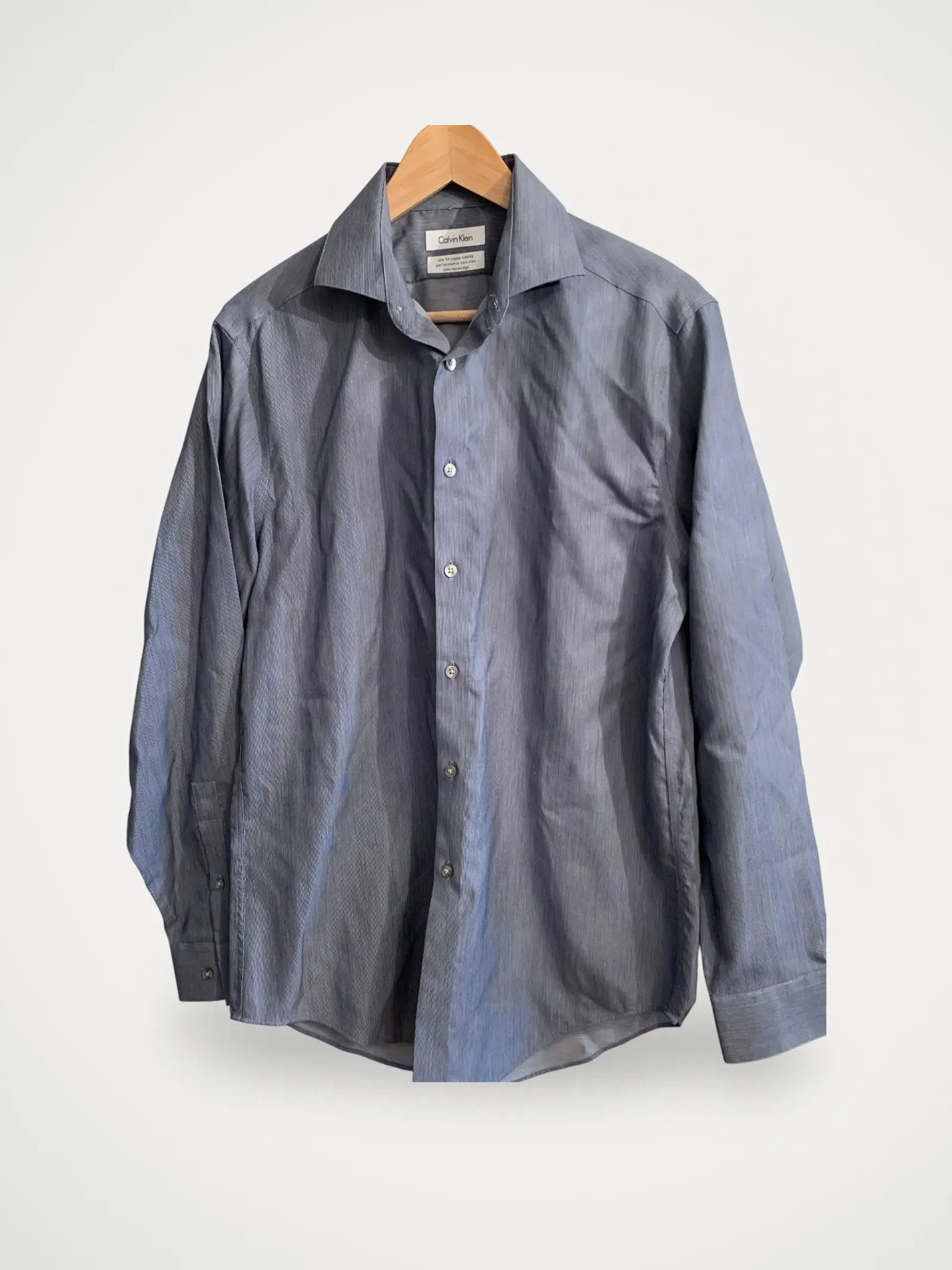 Calvin Klein Calvin Klein Calvin klein Shirt Size US XS / EU 42 / 0 - 1 Thumbnail