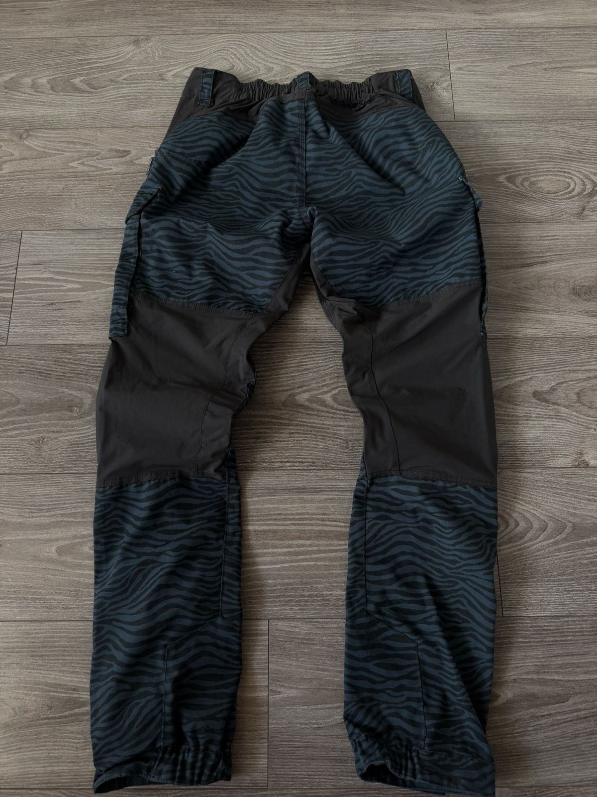 RVCA RevolutionRace RVRC GPX Gorpcore Regular Pants Size 27" / US 4 / IT 40 - 18 Thumbnail
