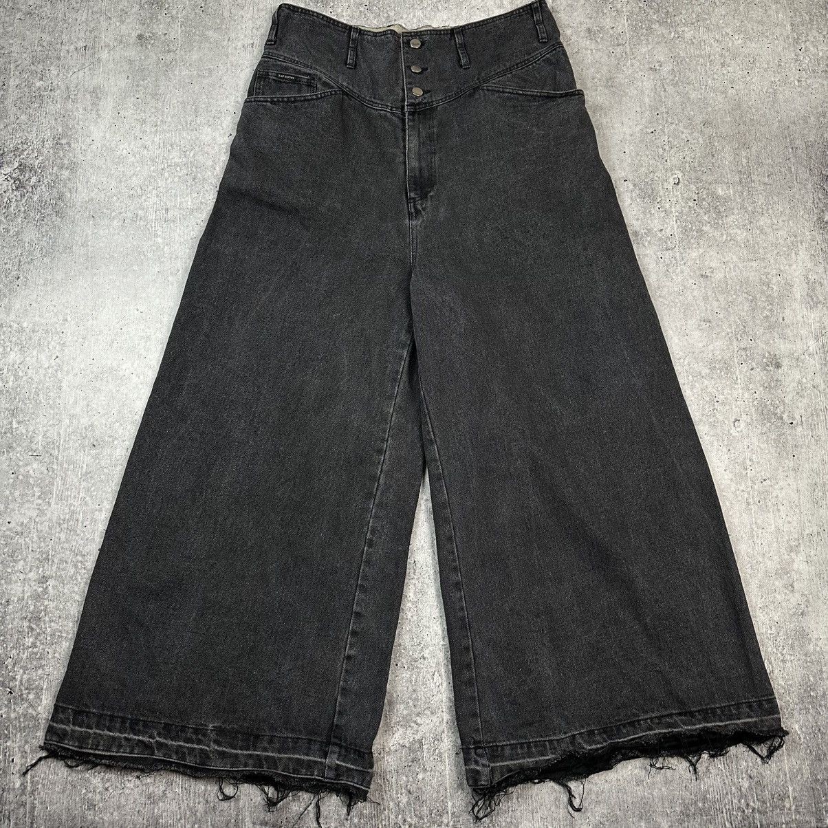 Raf Simons Raf Simons Archive Redux Elaphant Baggy Denim | Grailed