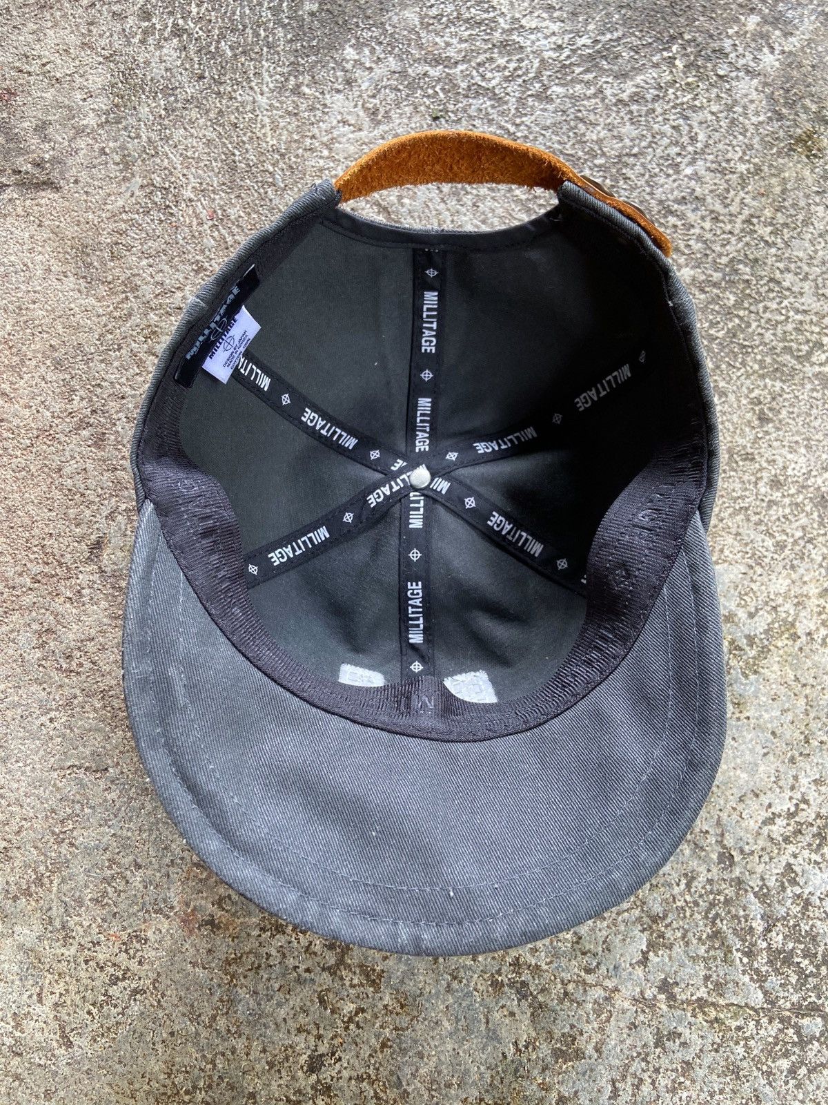 Beauty Beast CYCLING CAP U MILLITAGE Size ONE SIZE - 12 Thumbnail