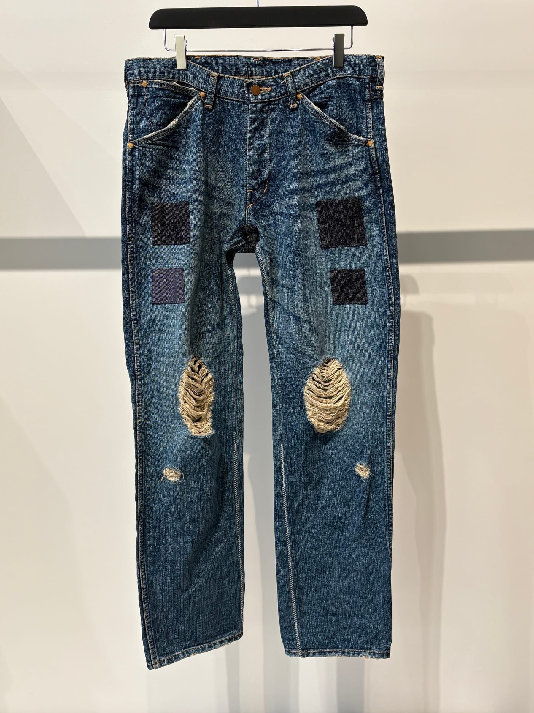 Archive Number Nine Jeans | Grailed