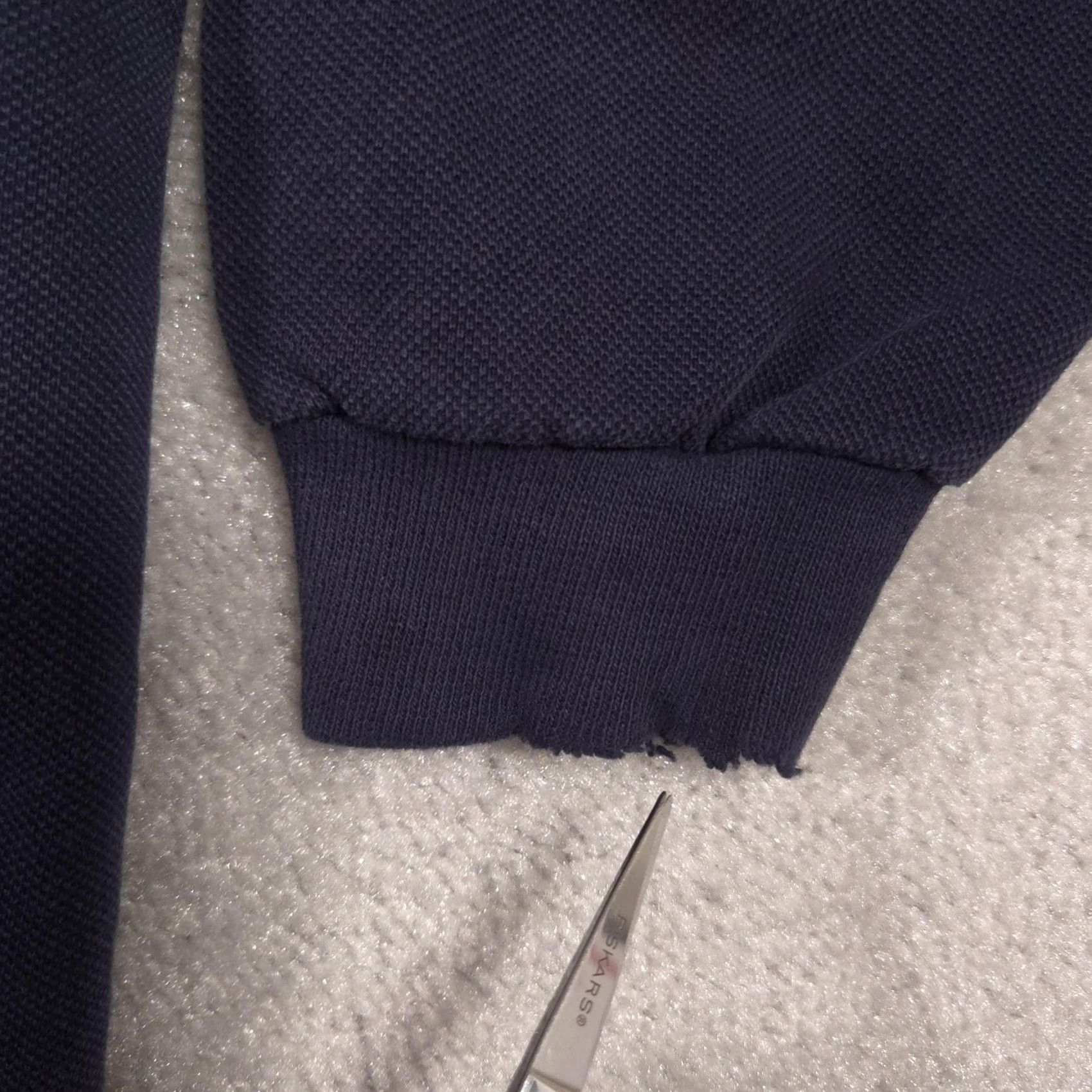 Vintage VINTAGE Arizona Jean Company Sweatshirt Mens XL Navy Crewneck Made USA 90s Size US XL / EU 56 / 4 - 6 Thumbnail