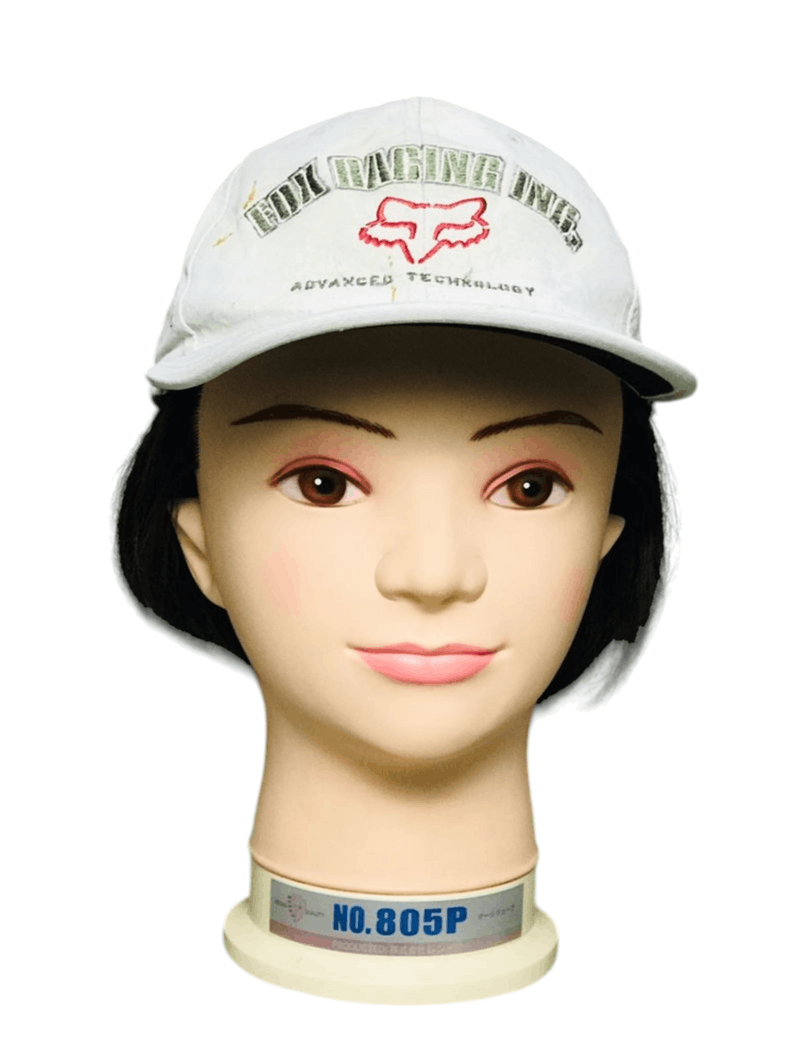 Fox Racing × Vintage Vintage Fox Racing Cap Size ONE SIZE - 1 Thumbnail