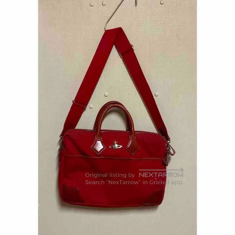 Vivienne Westwood Vivienne Westwood Crossbody Bag. Size ONE SIZE - 1 Thumbnail