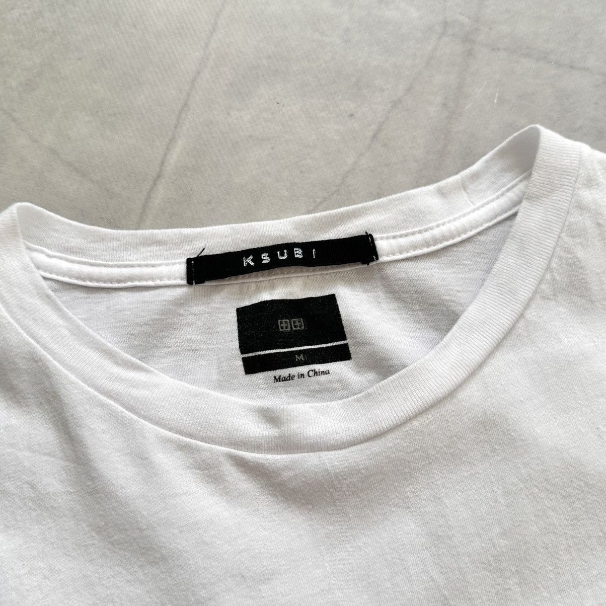 Ksubi Ksubi Palm Graphic Print T Shirt Kith Style Size M / US 6-8 / IT 42-44 - 4 Thumbnail