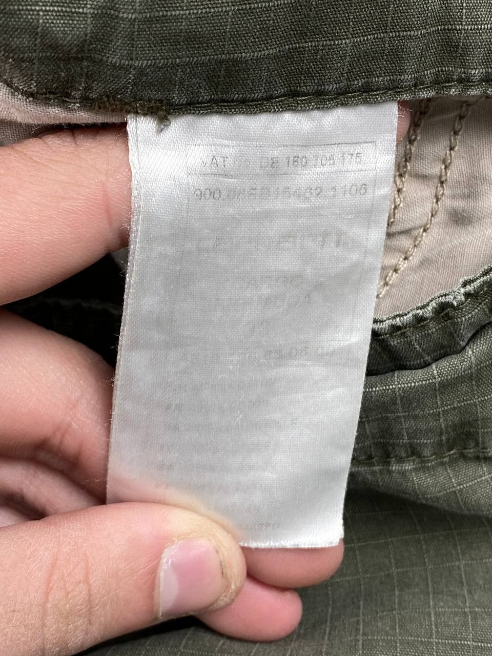 Carhartt Carhartt Cargo Shorts Size US 33 - 17 Thumbnail