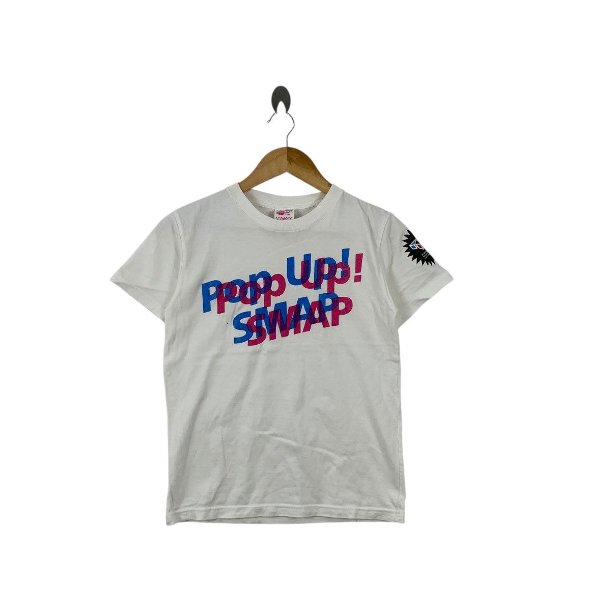 Beams Plus BEAMS PLUS x SMAP Japan Band Takuya Kimura Tee Shirt Top Size S / US 4 / IT 40 - 1 Thumbnail