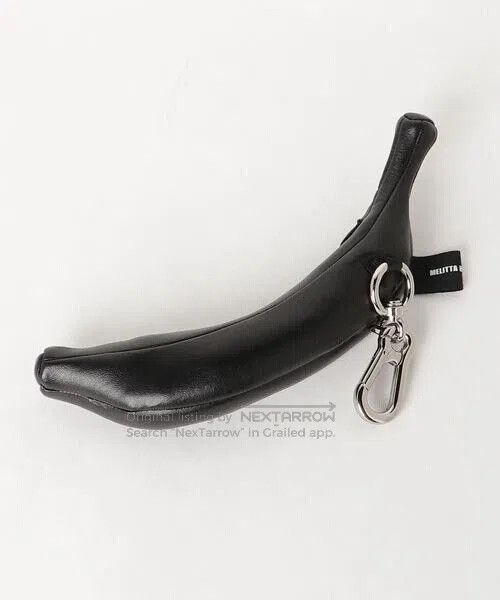 Melitta Baumeister MELITTA BAUMEISTER Banana Crossbody Bag. Size ONE SIZE - 2 Thumbnail