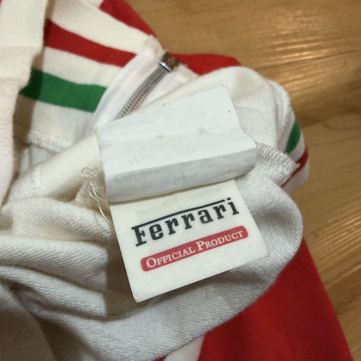 Ferrari Vintage ferrari embroidered jacket Size US S / EU 44-46 / 1 - 9 Thumbnail