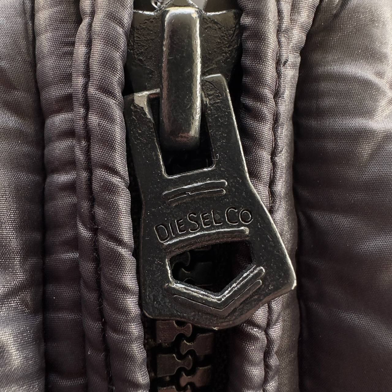 Diesel VINTAGE DIESEL PUFFER DOWN JACKET Y2K TEFLON Size US S / EU 44-46 / 1 - 9 Thumbnail