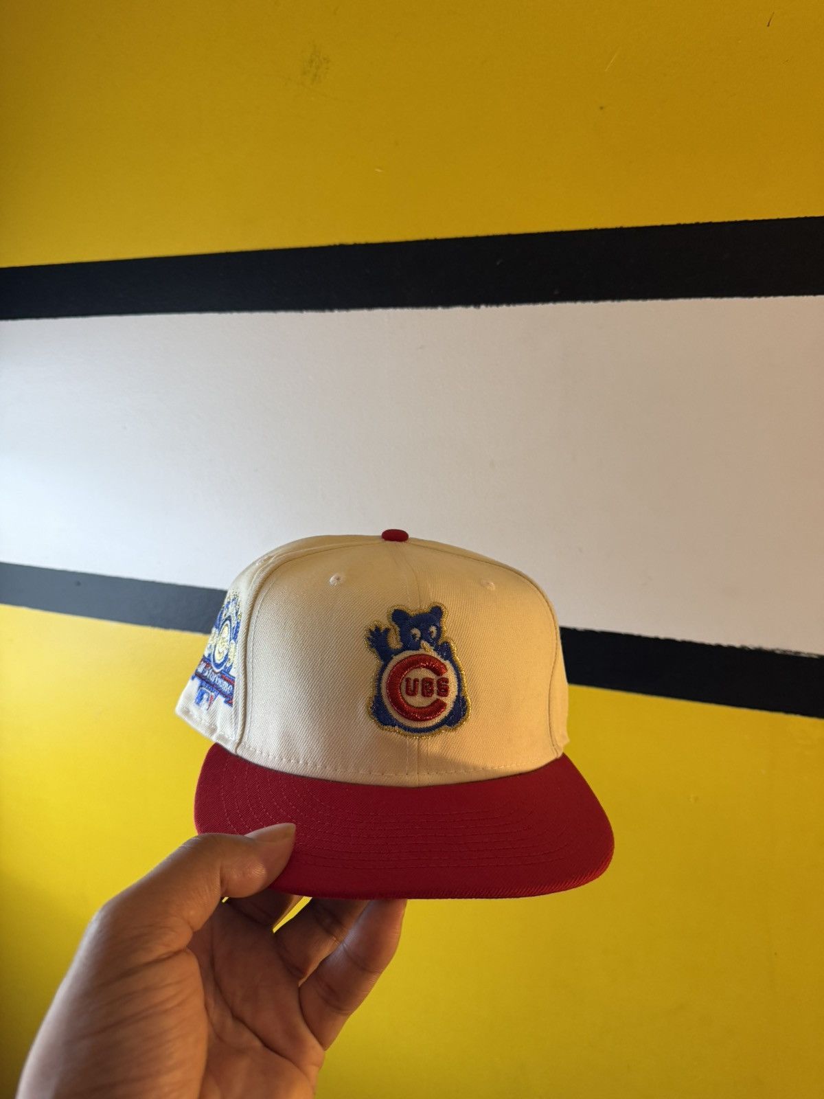 New Era Chicago Cubs 1990 All Star Game Size ONE SIZE - 1 Thumbnail