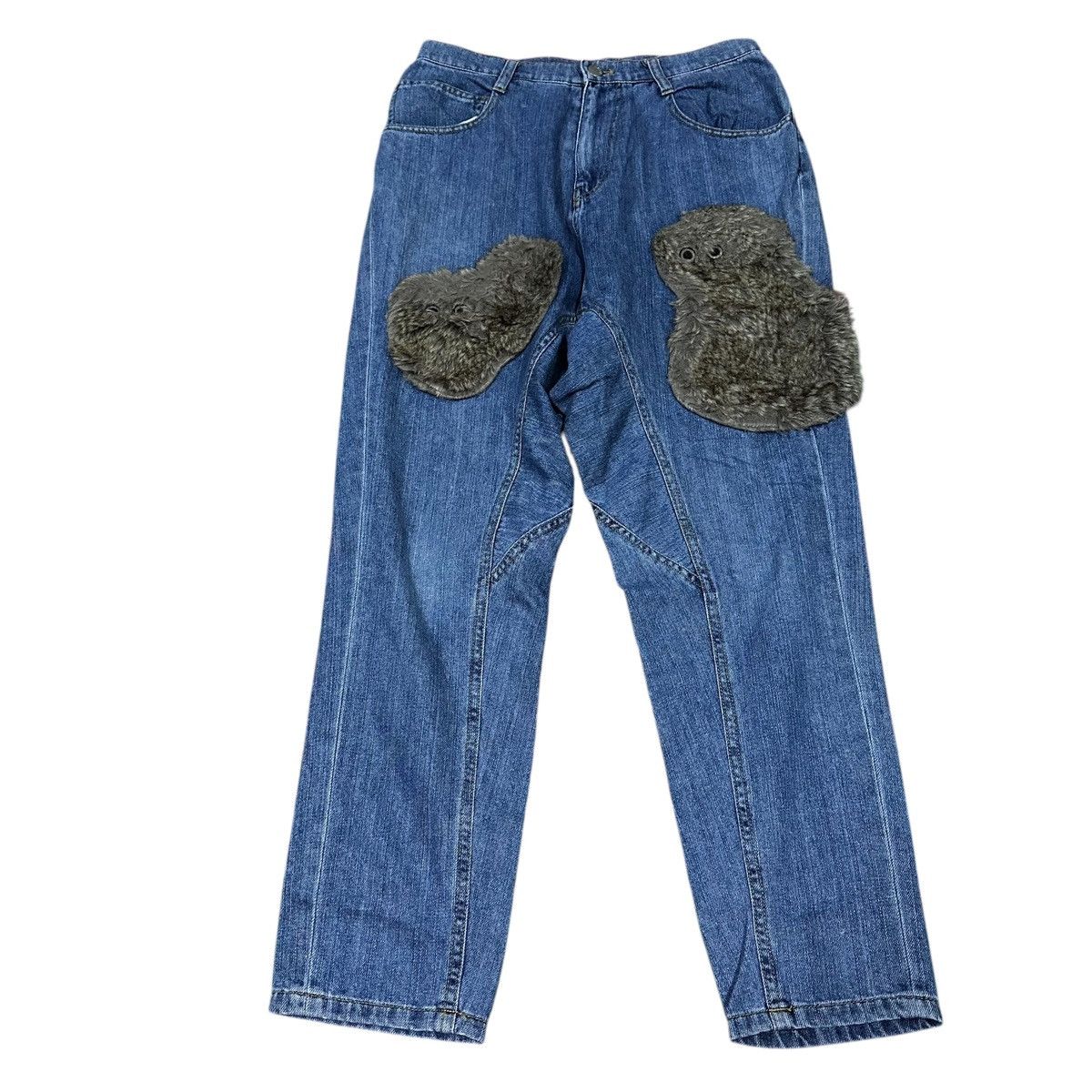 Men's Issey Miyake Denim | Grailed
