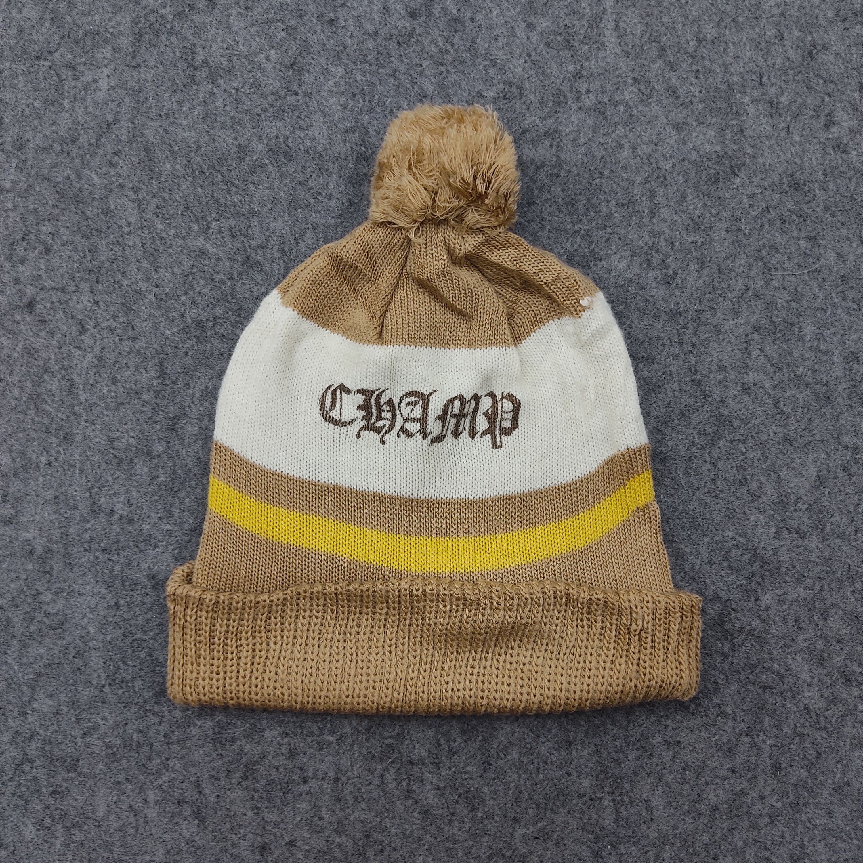 Japanese Brand × Vintage Vintage Japanese Brand Under Heaven Beanie/Snow Hat/Snow Cap Size ONE SIZE - 1 Thumbnail