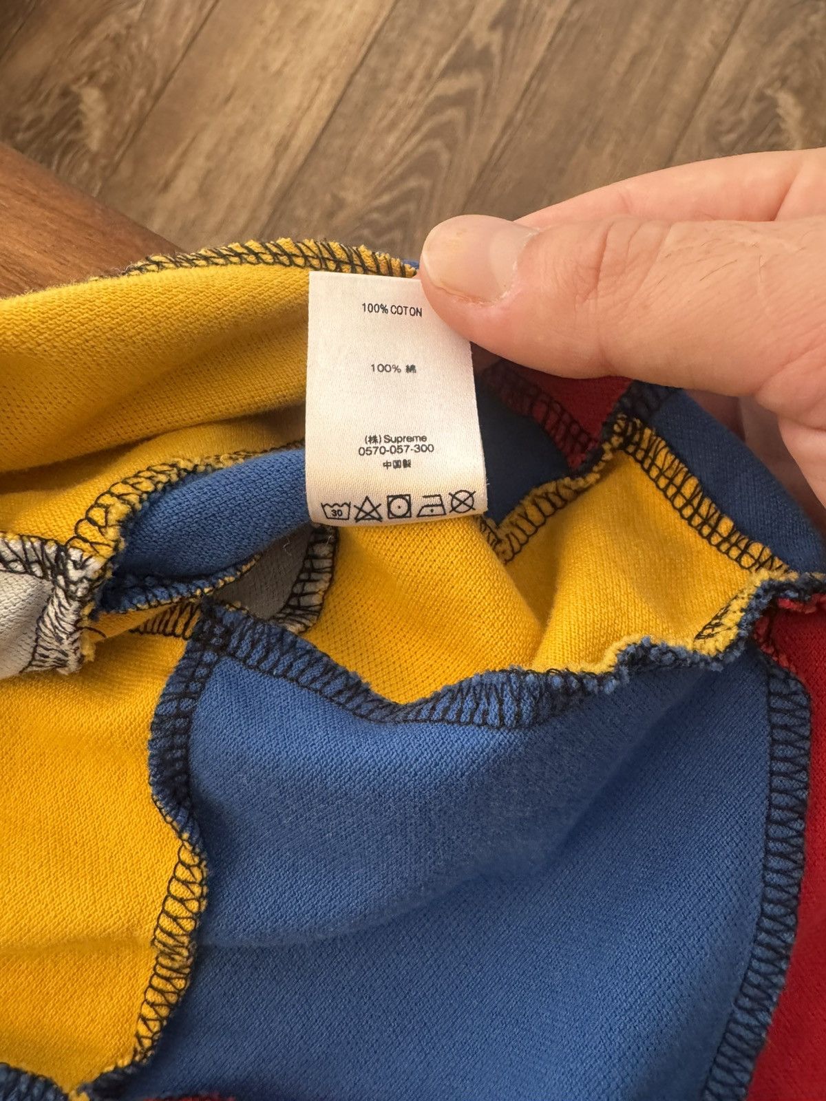 Supreme Supreme T Shirt Size US L / EU 52-54 / 3 - 5 Thumbnail