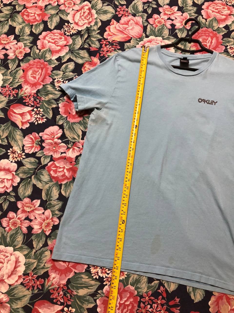 Oakley Oakley T-Shirt Size US XL / EU 56 / 4 - 11 Thumbnail