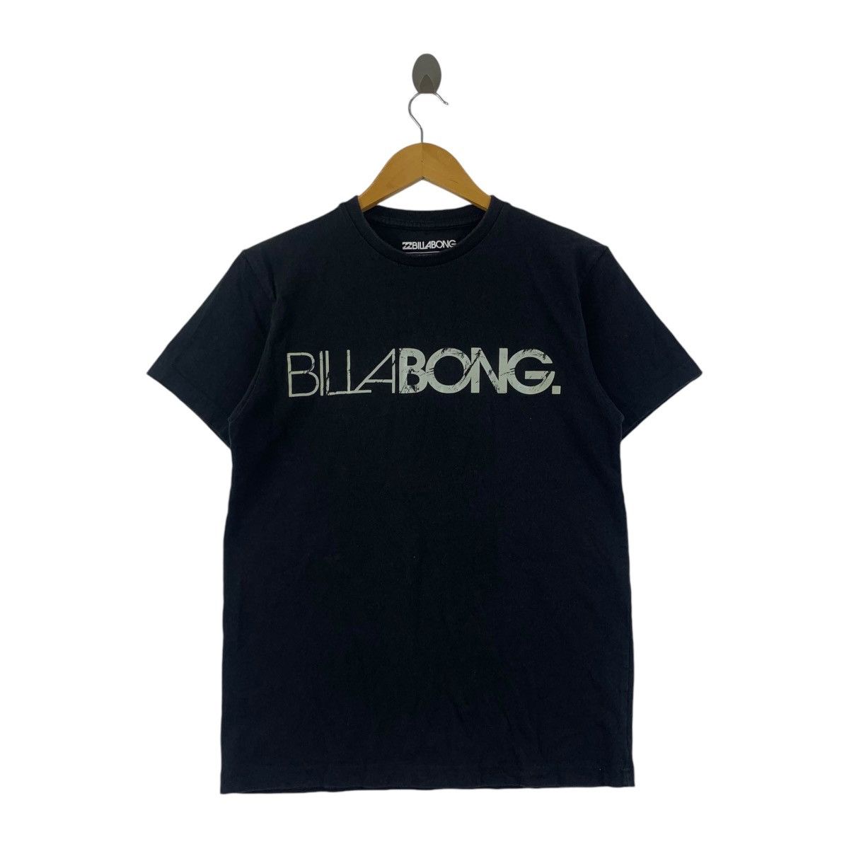 Billabong BILLABONG SURF Stock Logo Regular Fit Tee Shirt Top Size US S / EU 44-46 / 1 - 1 Thumbnail