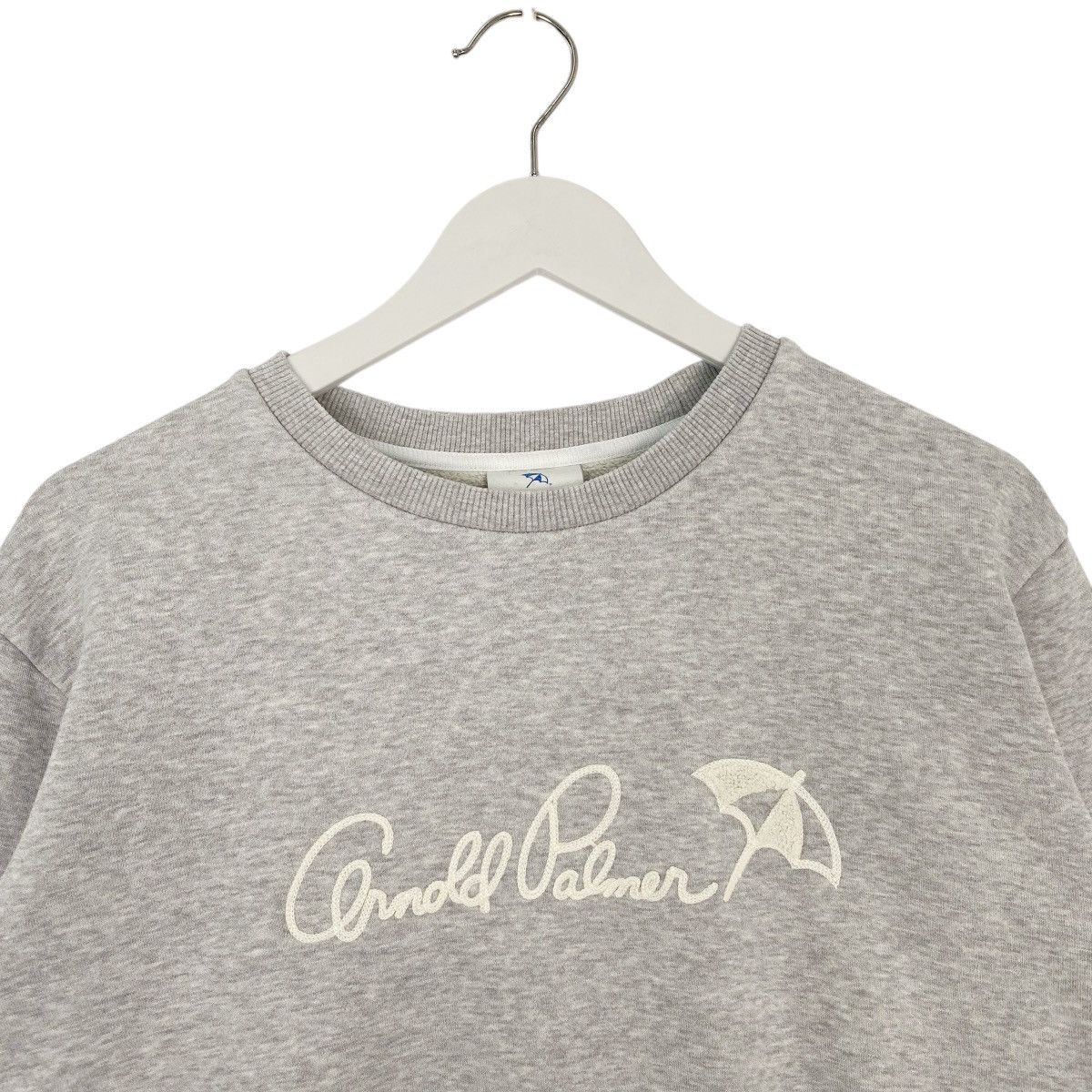 Other Vintage Arnold Palmer Sweatshirt Crewneck Big LogoEmbroidery Size US M / EU 48-50 / 2 - 4 Thumbnail