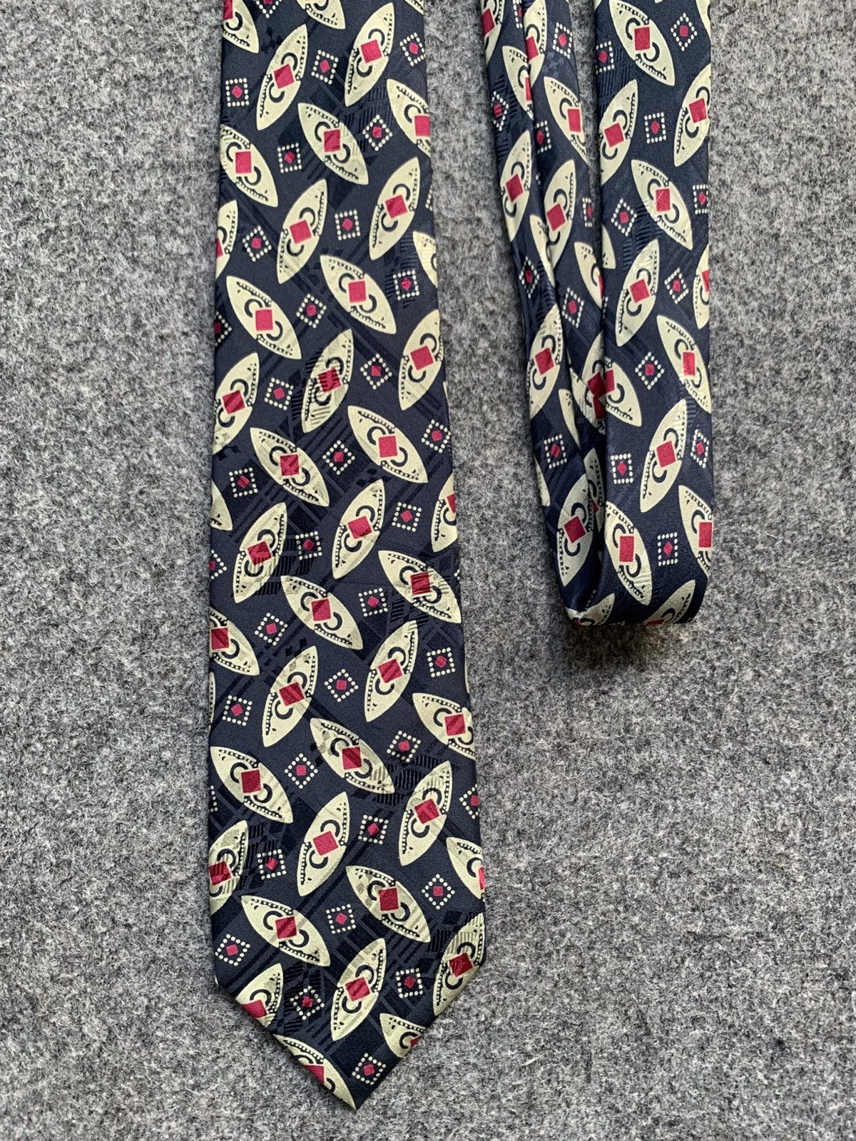 Chanel Chanel tie Size ONE SIZE - 2 Thumbnail