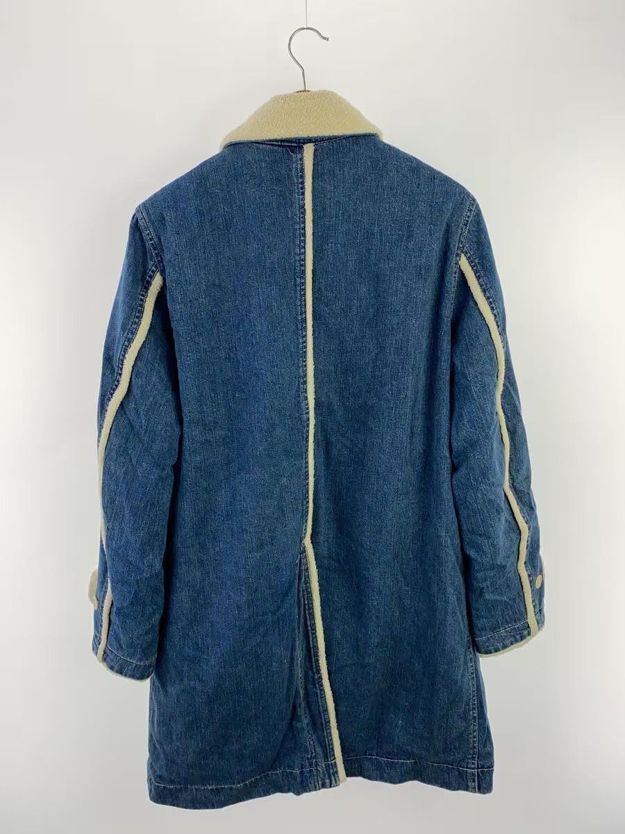 Undercover Boa Denim Coat Size US M / EU 48-50 / 2 - 2 Thumbnail