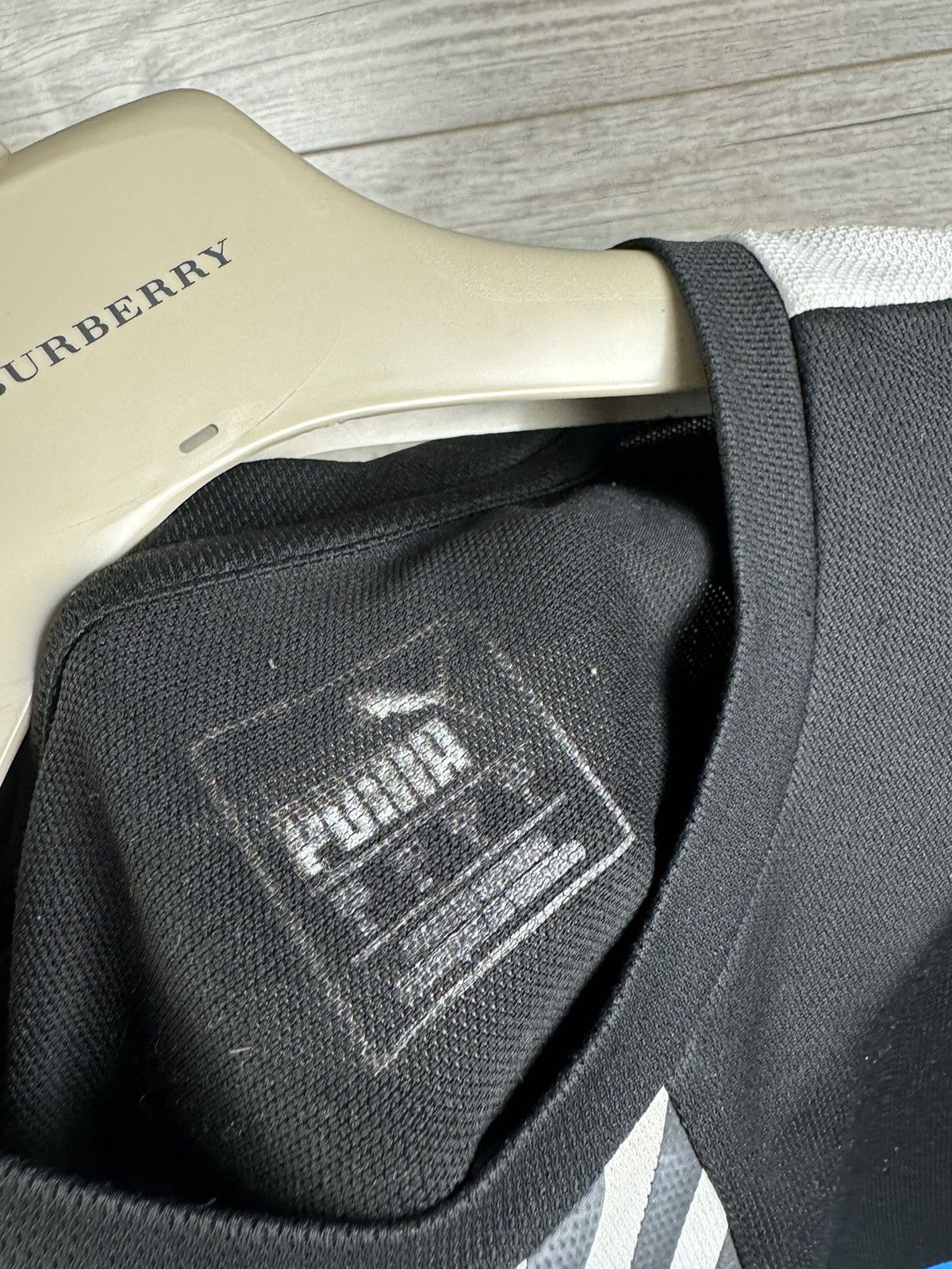 Puma PUMA NEW CASTLE UNITED SOCCER JERSEY Y2K Size M Size US M / EU 48-50 / 2 - 6 Thumbnail
