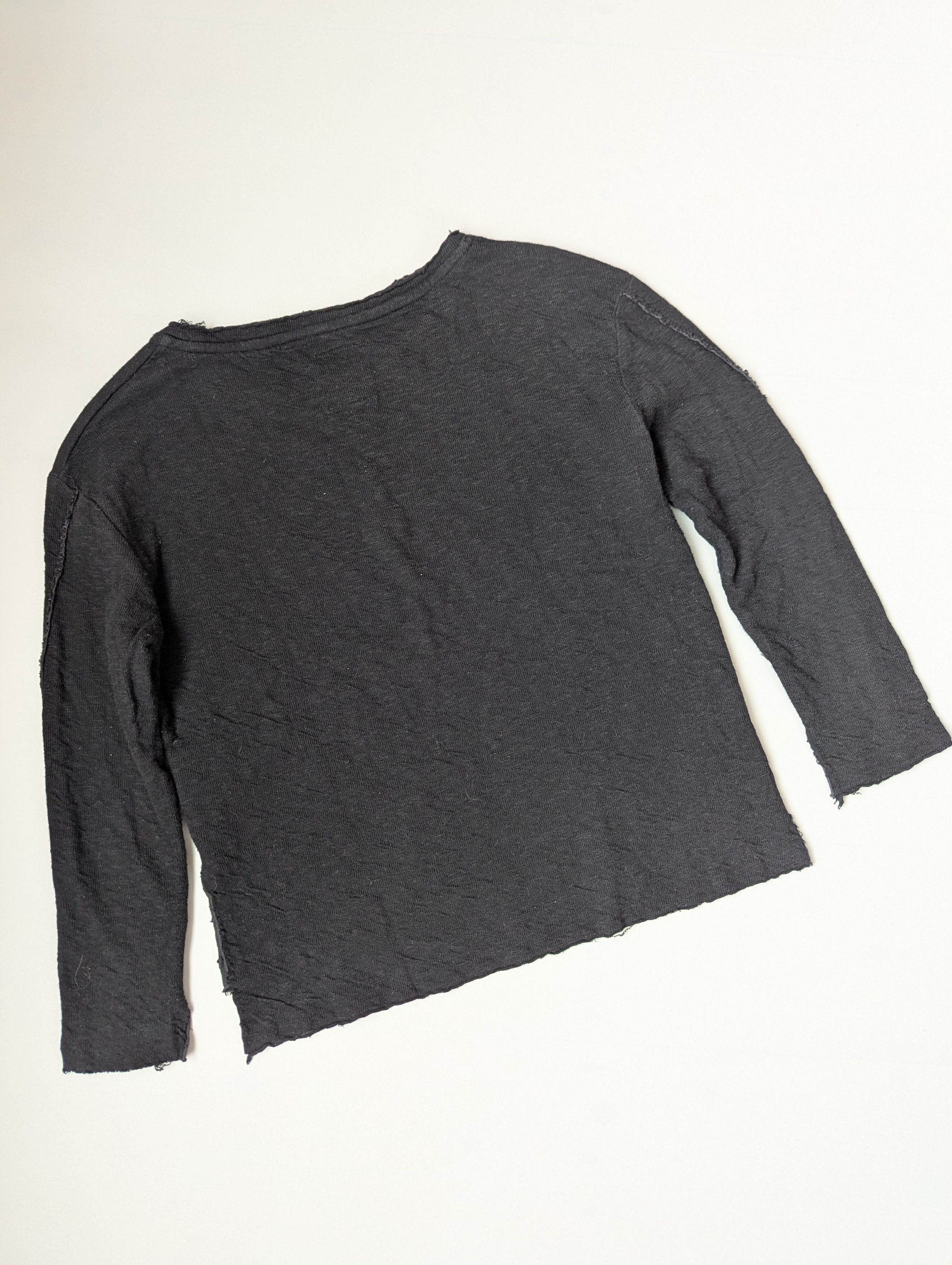 Thom Krom Thom Krom Avangard Long Sleeve Size XS-S Size XS / US 0-2 / IT 36-38 - 7 Thumbnail