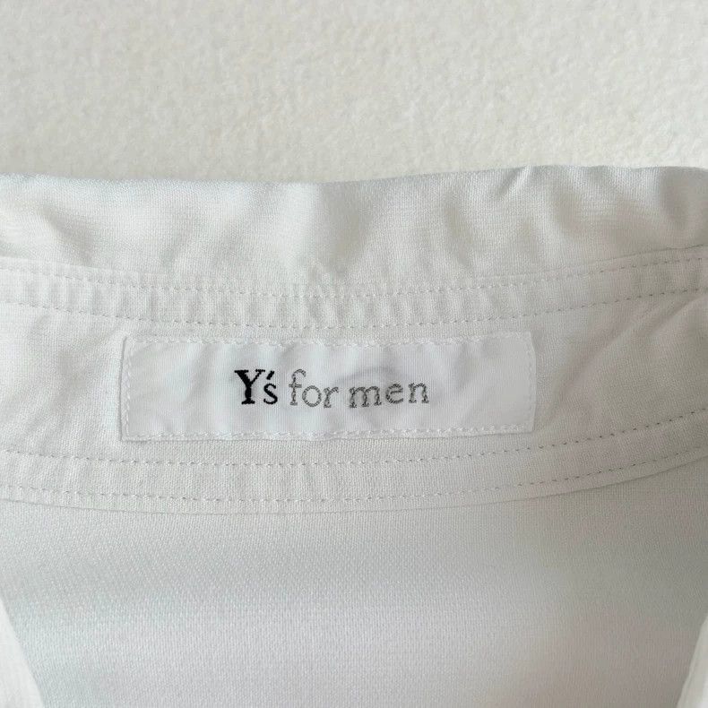 Y's for Men Y's For Men size os 1990s Silky Long Sleeve Shirt Size US M / EU 48-50 / 2 - 7 Thumbnail