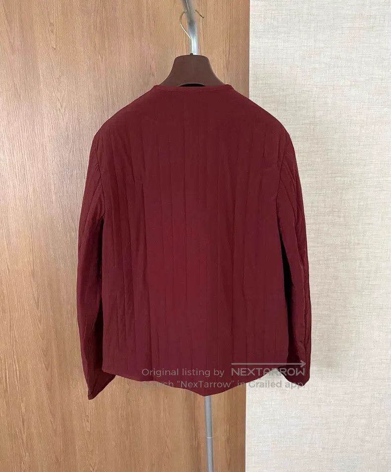 Hermes Hermes Autumn-Winter Men's Cotton Jacket Size US S / EU 44-46 / 1 - 8 Thumbnail