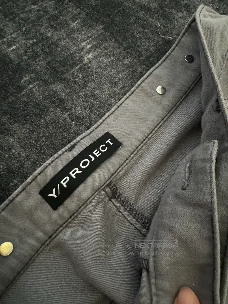 Y/Project Y/Project Size M Paratrooper pants Size US 31 - 3 Thumbnail